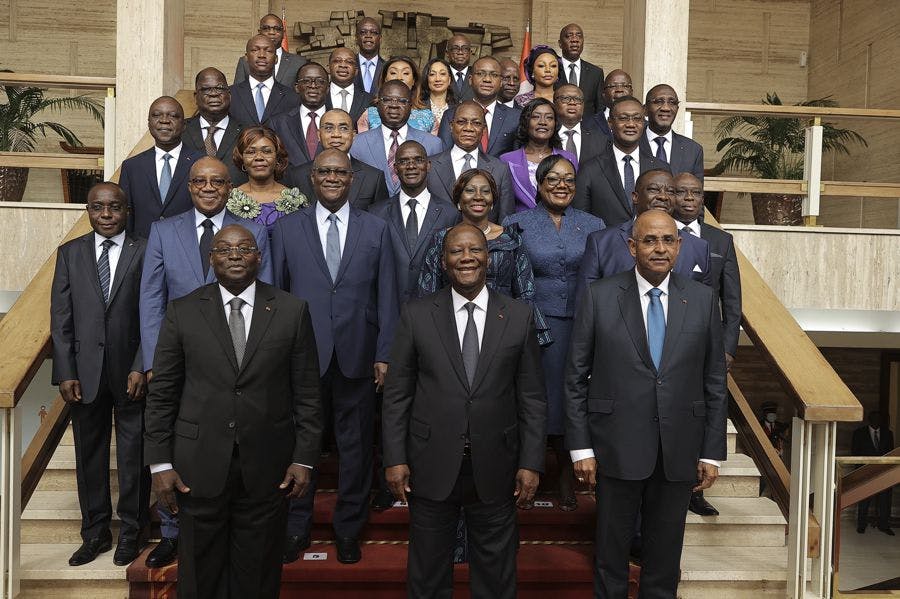 L’éditorial-Côte d’Ivoire : Quel remaniement d’envergure sans crise politique à 4 mois de la Can 2023 ? Par Wakili Alafé