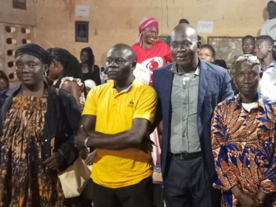 Côte d’Ivoire : participation au gouvernement, le Mfa appelle à la clémence du Président 