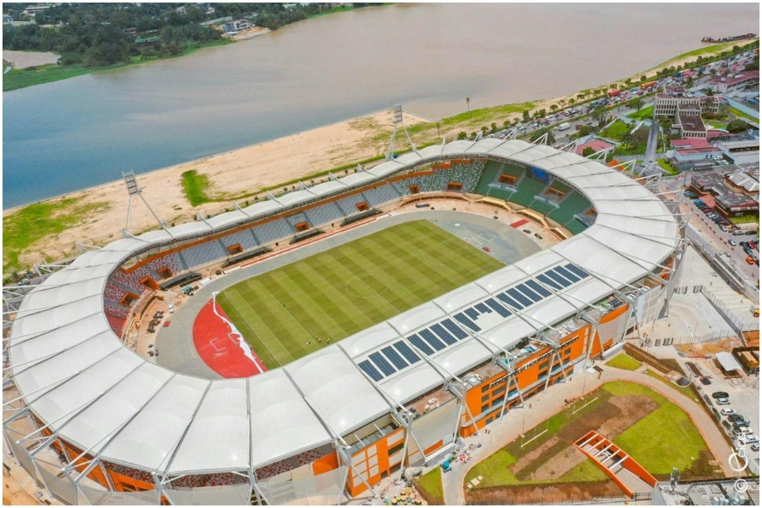 CAN 2023 : Ce que disent des Ivoiriens du stade Félix Houphouët-Boigny rénové