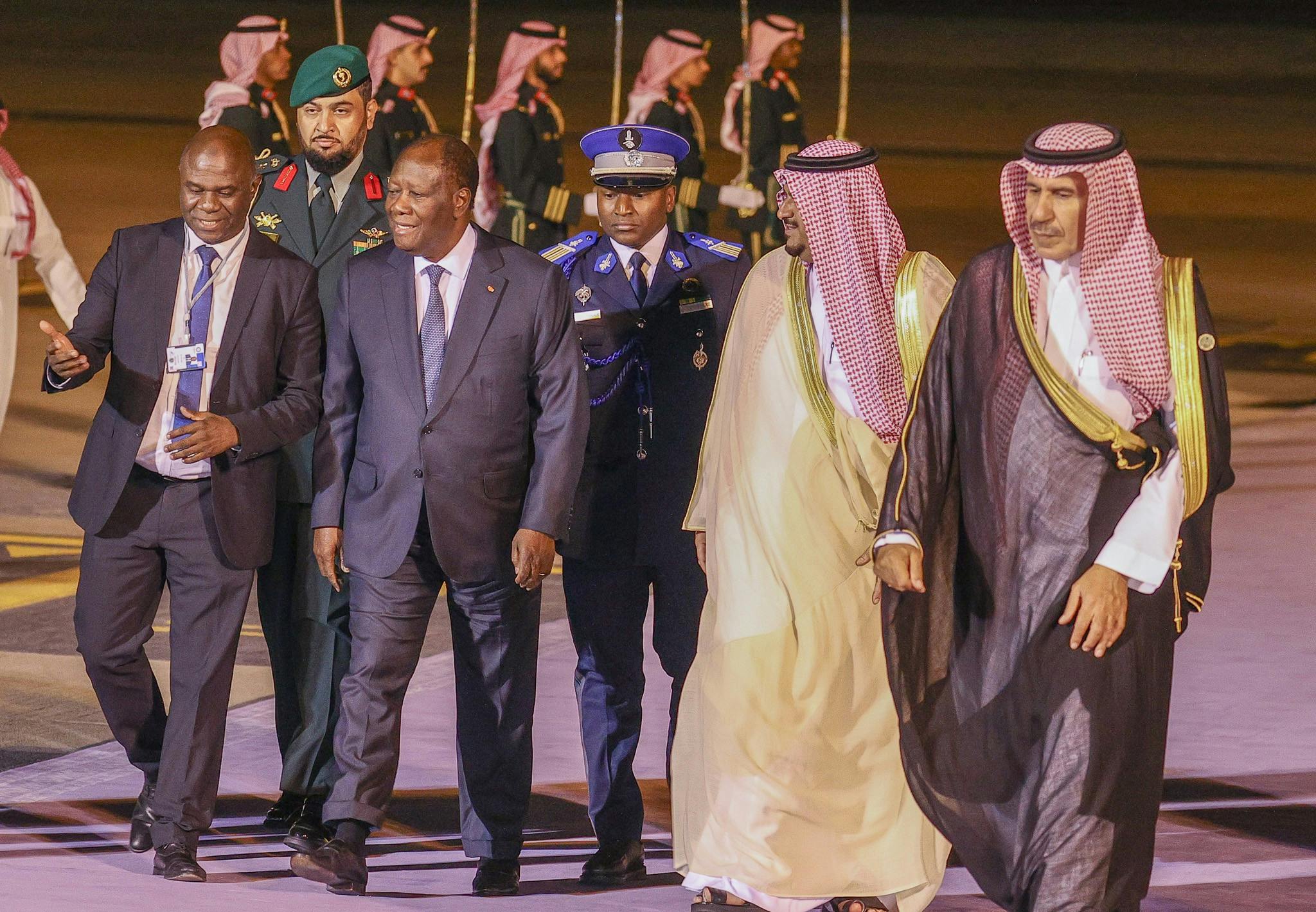 Chronique du lundi – Le premier sommet « Arabie-Saoudite – Afrique » : un sommet annulé pourtant utile – Les Chefs d’Etat africains ne se seront pas déplacés pour rien