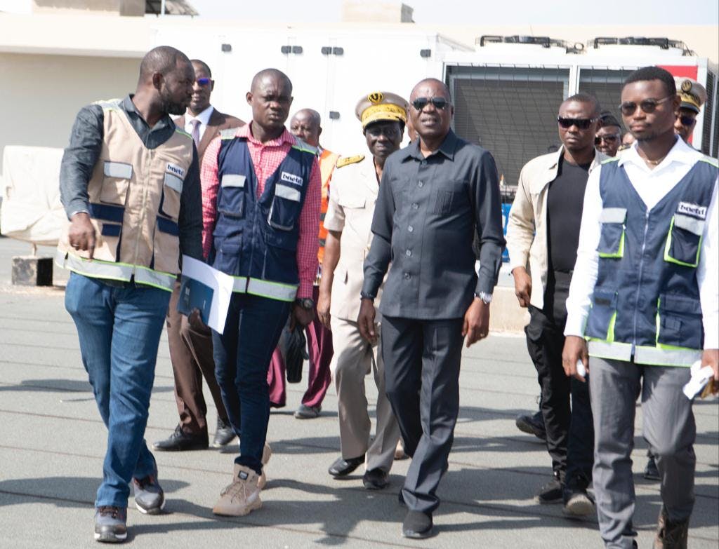 Côte d’Ivoire – aéroport de Korhogo : Les travaux de réhabilitation achevés à la fin novembre 