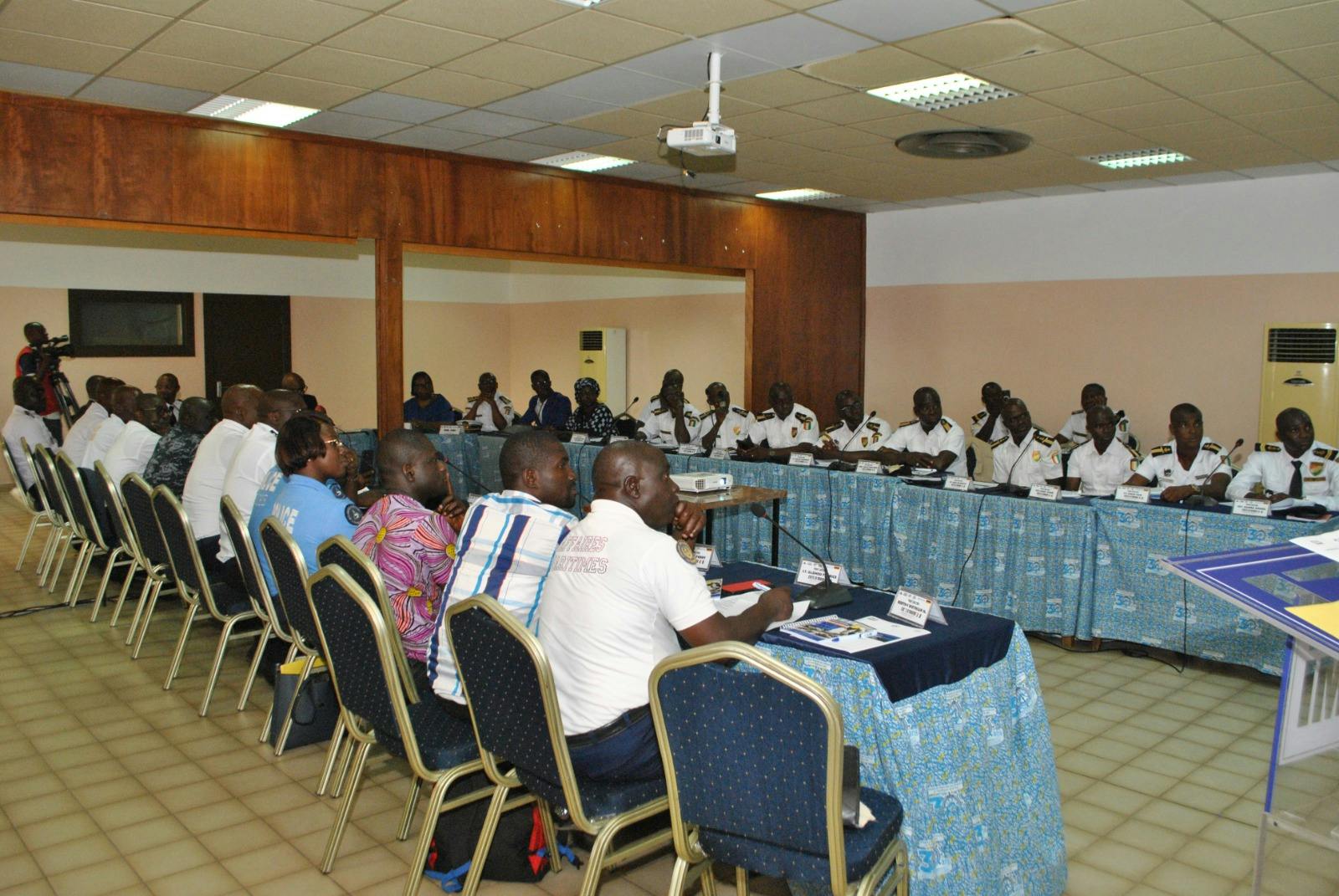 Lutte contre la pêche illicite en Côte d’Ivoire : 25 agents en formation à l’ISMI – ARSTM