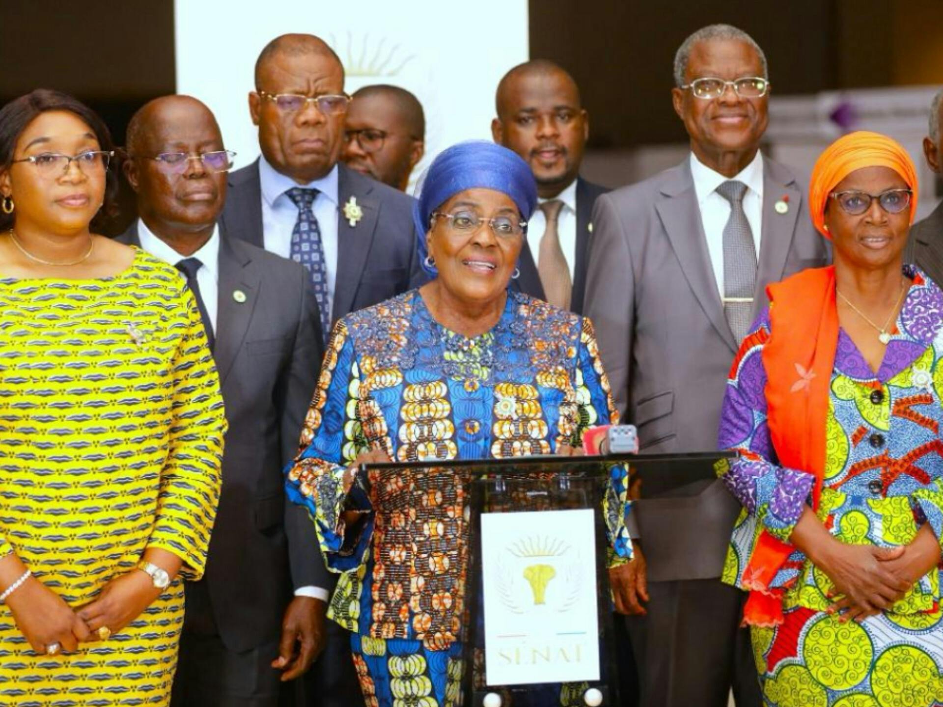 Côte d’Ivoire : 11 projets de loi adoptés au Sénat