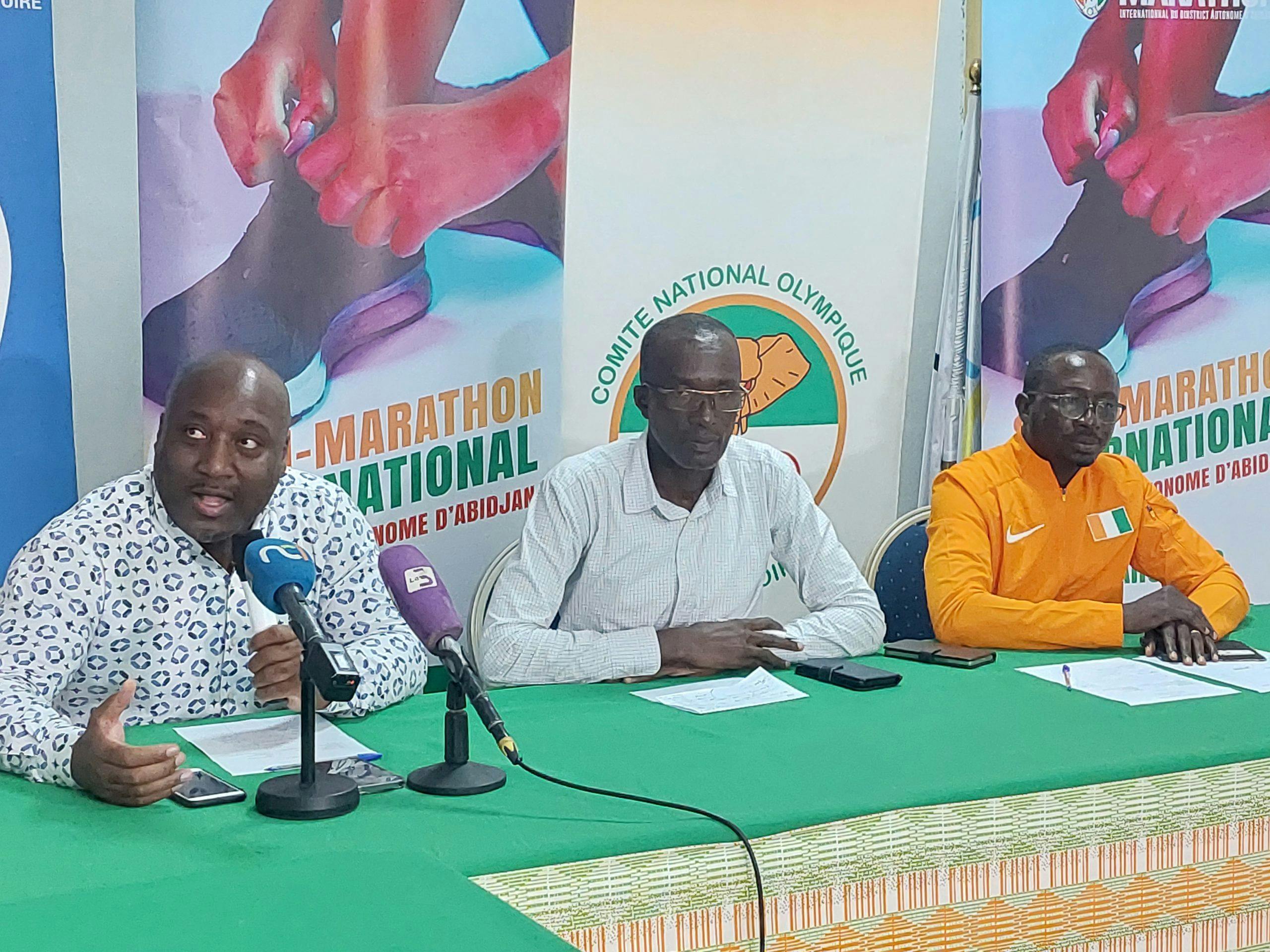 19è Semi-Marathon du District Autonome d’Abidjan : les organisateurs satisfaits