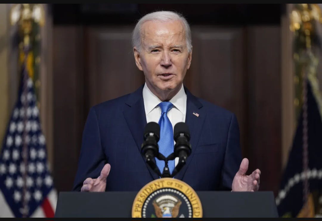 Déclaration du président Joe Biden à l’occasion de la Journée internationale du souvenir de l’Holocauste