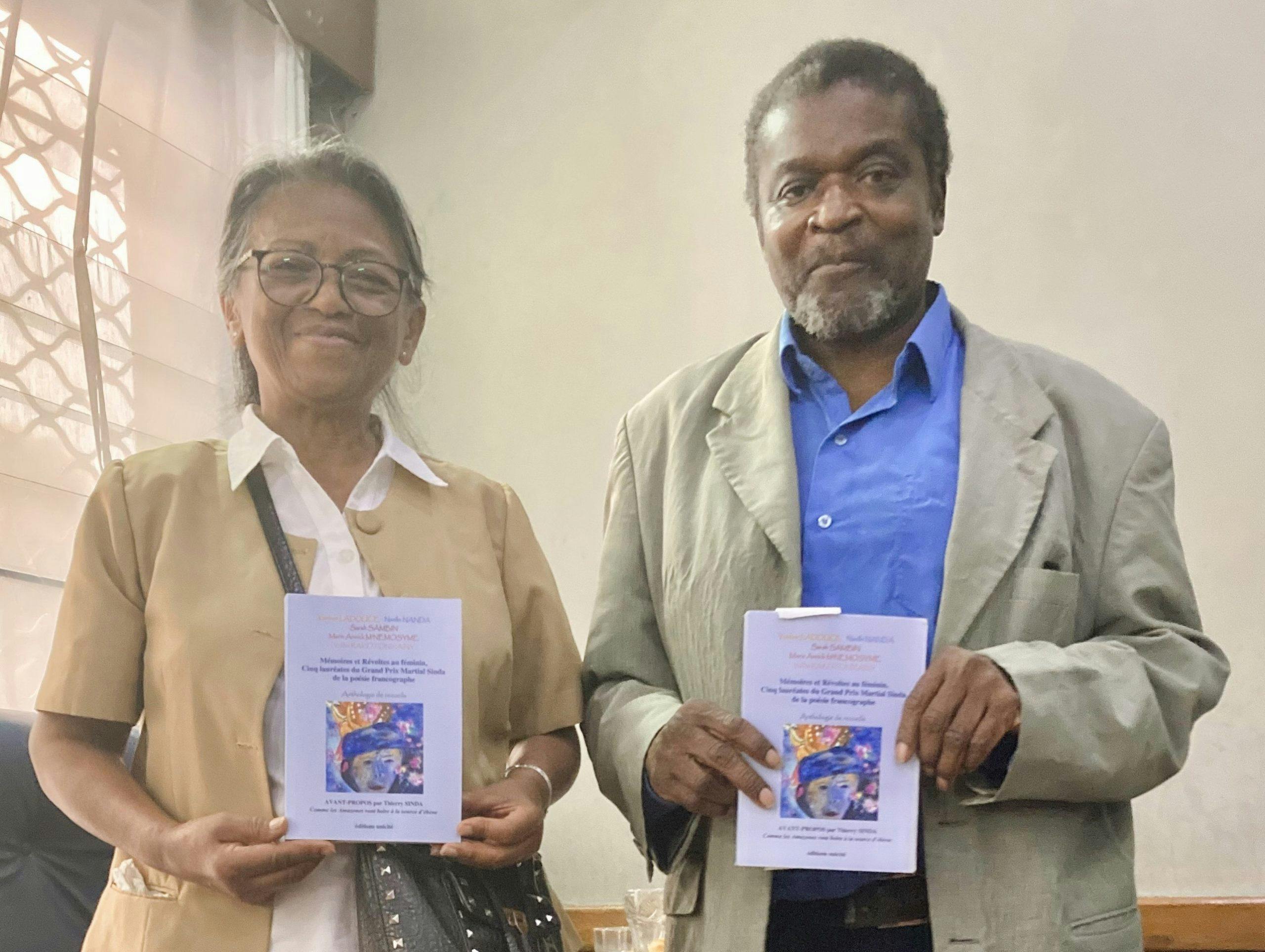 De retour de Madagascar Thierry Sinda livre son carnet de voyage