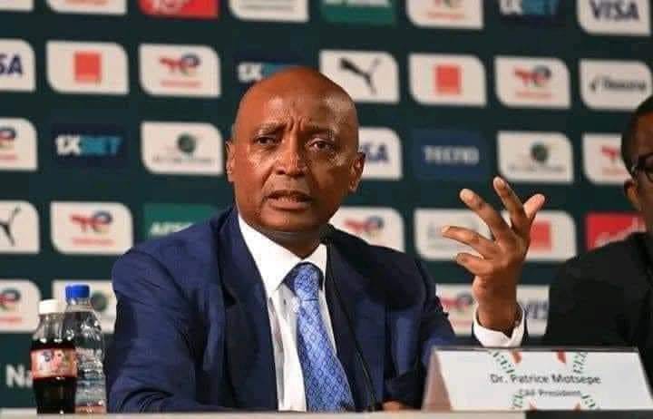 CAN 2023 : ” La Côte d’Ivoire symbolise l’Afrique “, Patrice Motsepe (Président de la CAF)