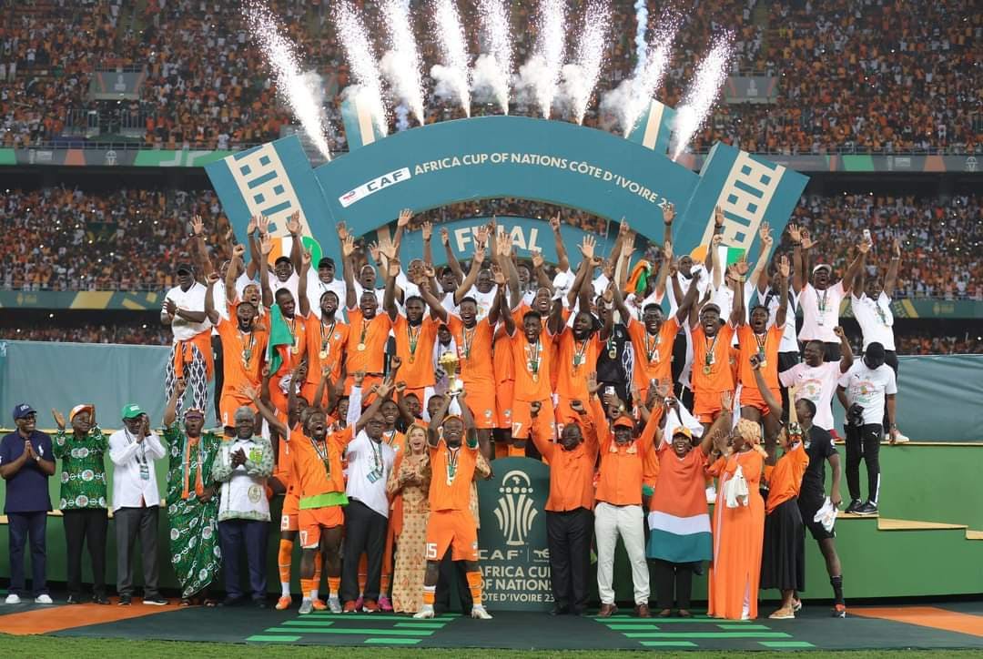 CAN 2023 : Adama Bictogo félicite les nouveaux champions d’Afrique 
