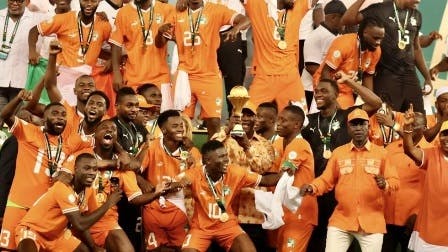 CAN 2023 : La Côte d’Ivoire s’offre le trophée et plus de 4 milliards de FCFA après sa victoire en finale sur le Nigeria 