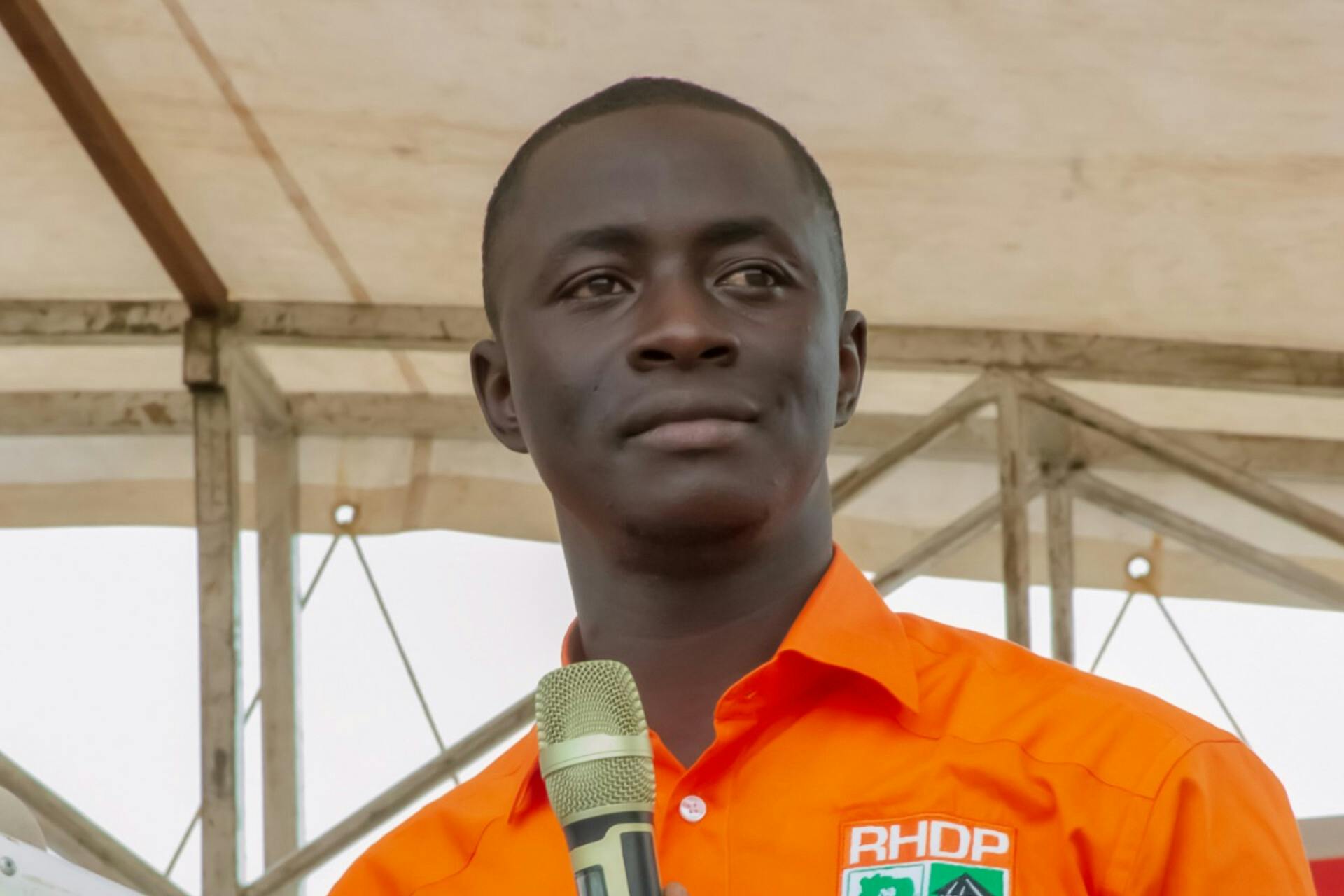Depuis Bouaké, le Président des jeunes du RHDP adresse un message de confiance à la haute direction de son parti.