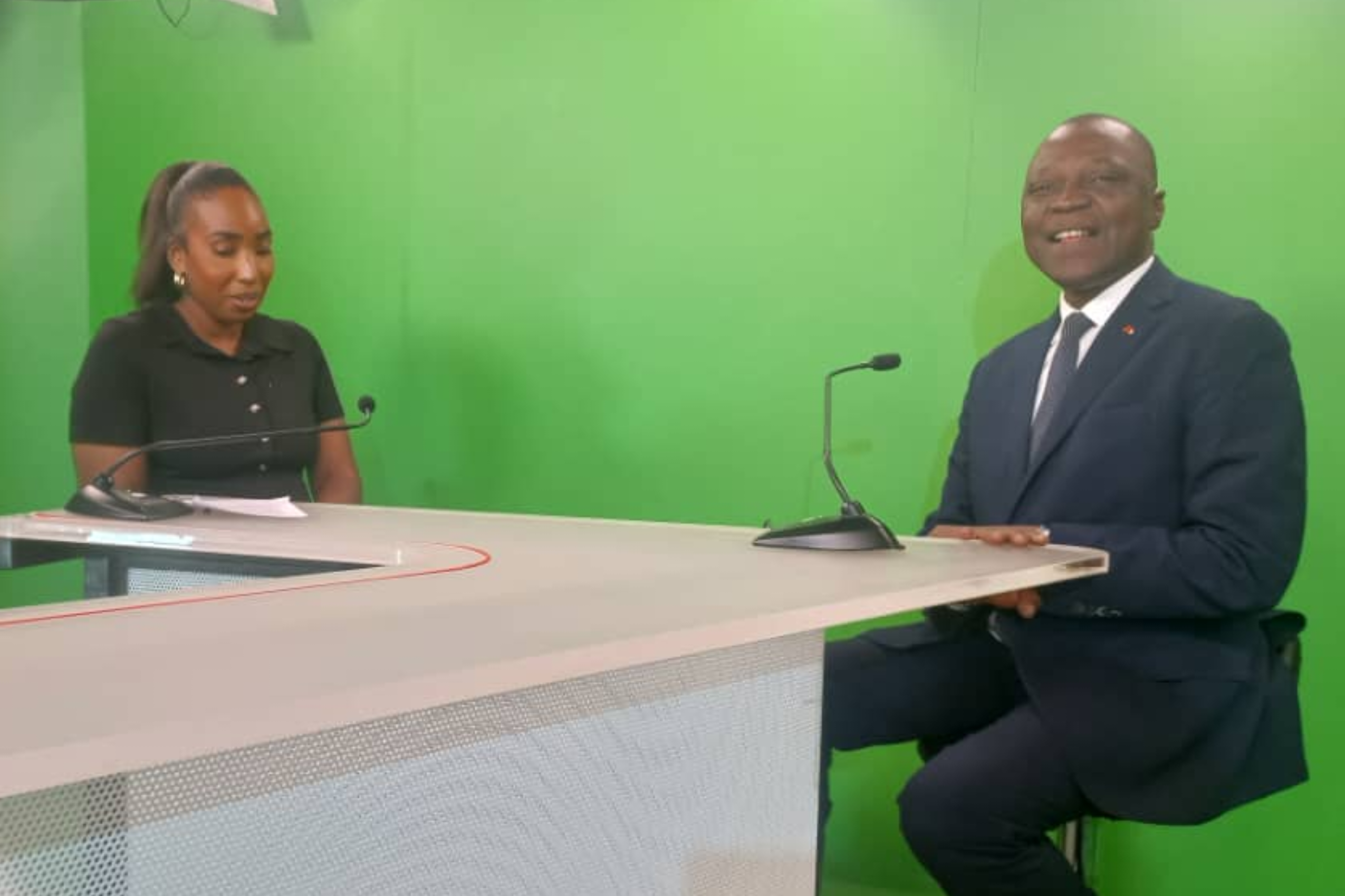 Élection à la présidence de l’UVICOCI : Amadou Koné dévoile ses projets et répond à Assalé Tiémoko