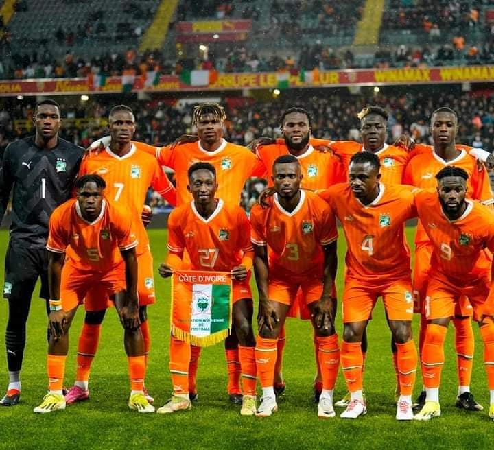 CAN 2025 : La Côte d’Ivoire avec la Zambie et la Sierra Leone pour des airs de revanche