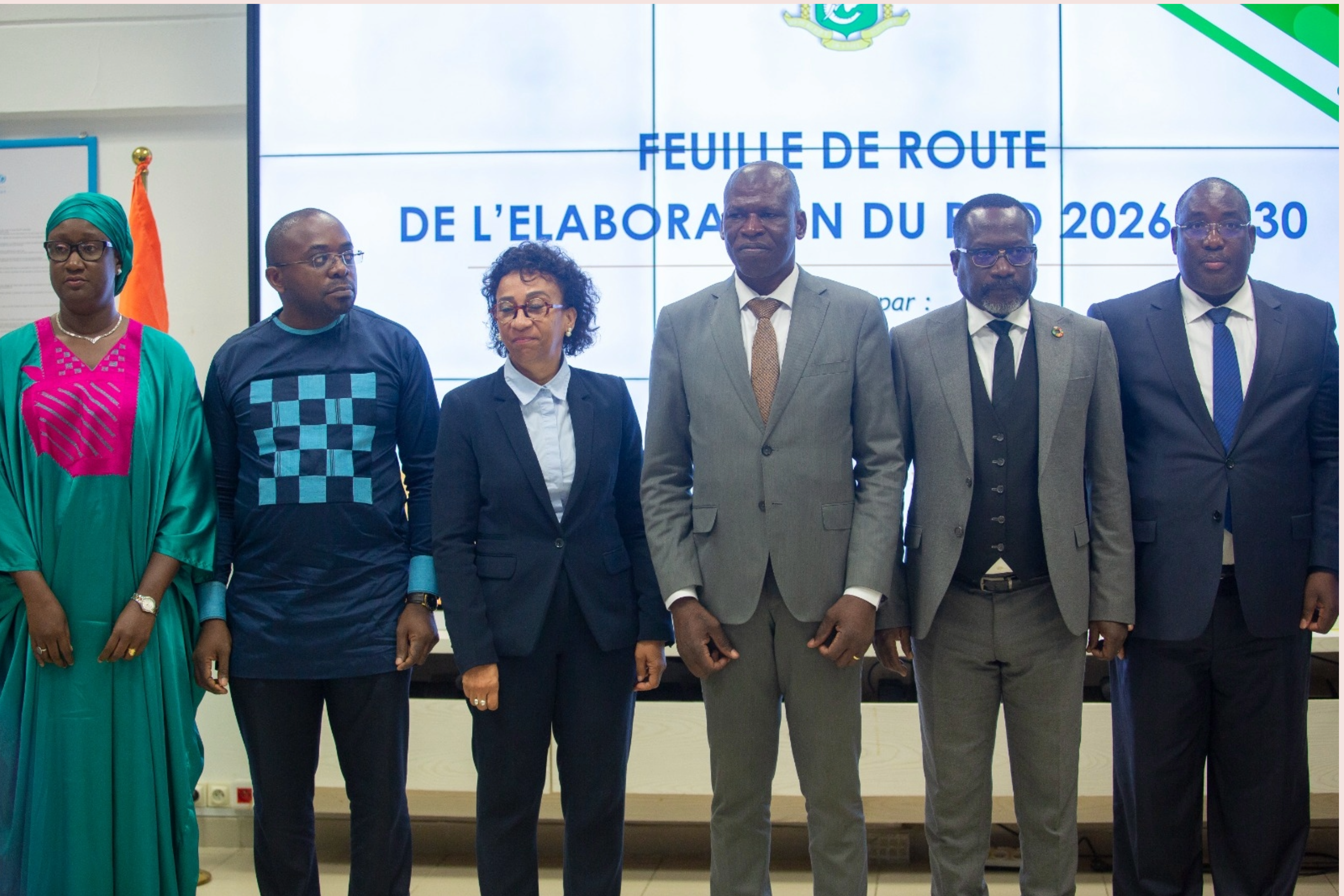 Relance de leur Programme de coopération : la Côte d’Ivoire et l’UNICEF préparent la tranche 2026-2030 du PCD