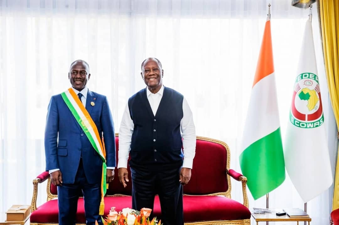 Côte d’Ivoire : RHDP et Snedai au cœur d’échanges entre Ouattara et Bictogo