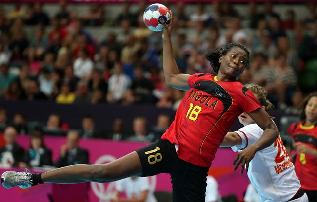 JO Paris 24-Handball : Une défaite d’entrée pour l’Angola face aux Pays-Bas