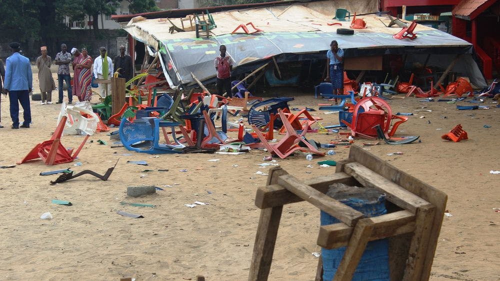 Guinée : Un concert de rap vire à la tragédie, au moins 30 personnes tuées