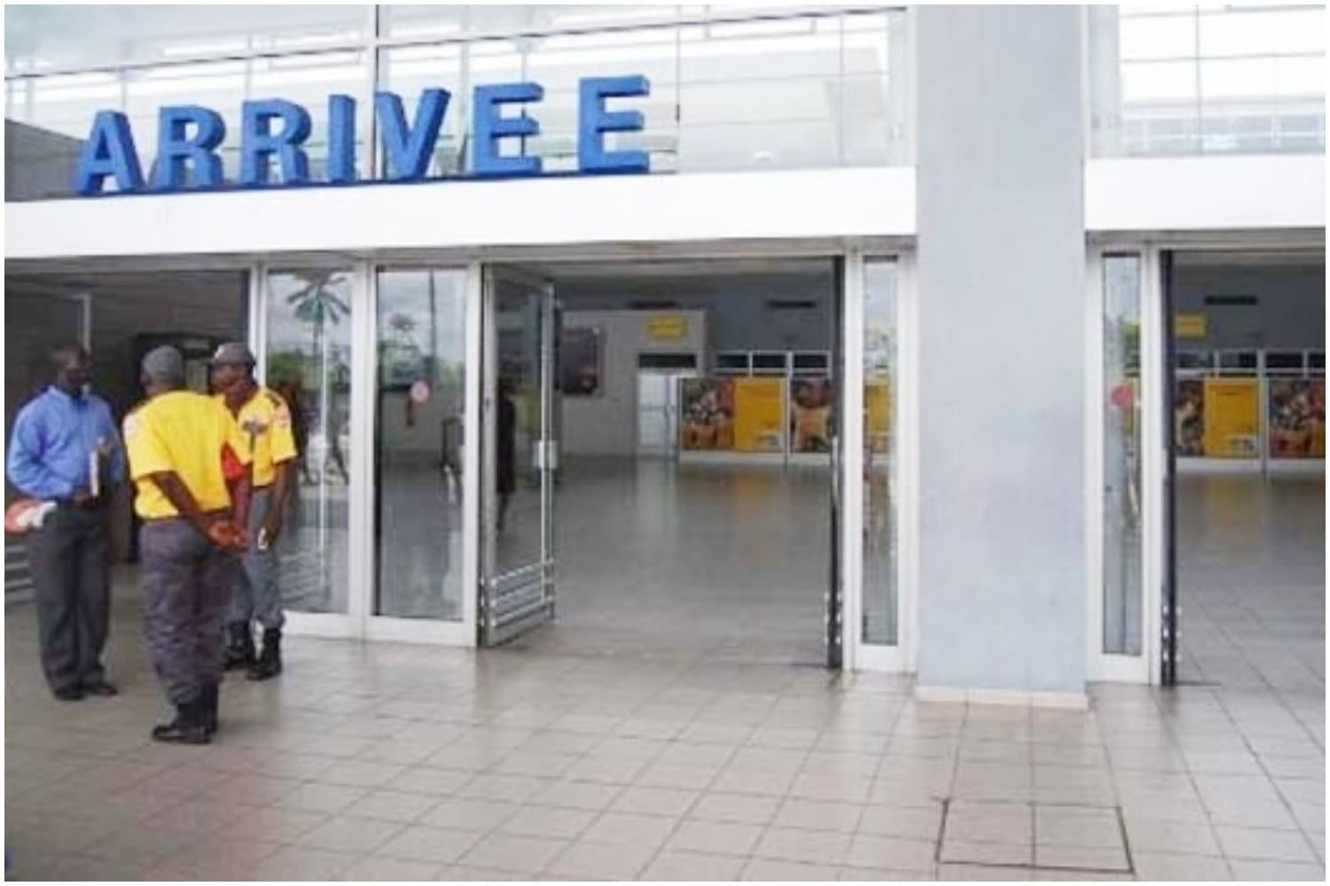 Côte d’Ivoire : Aéroport d’Abidjan Premier cas suspect d’Ebola détecté