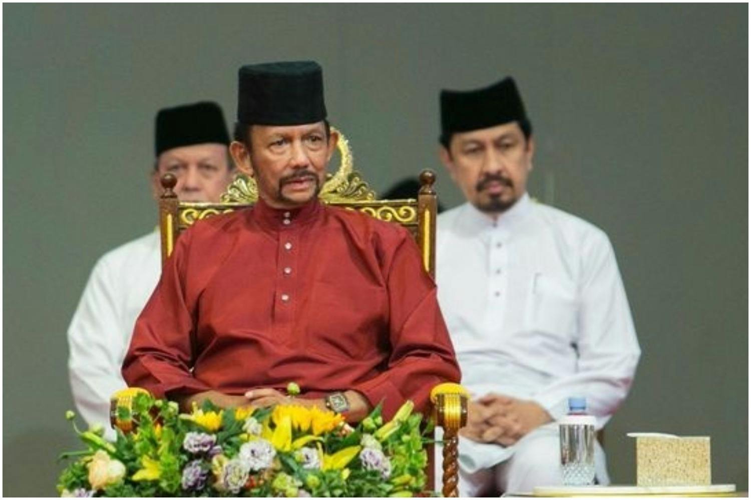 Le sultan de Brunei dément les rumeurs de rachat d’hôtels de luxe