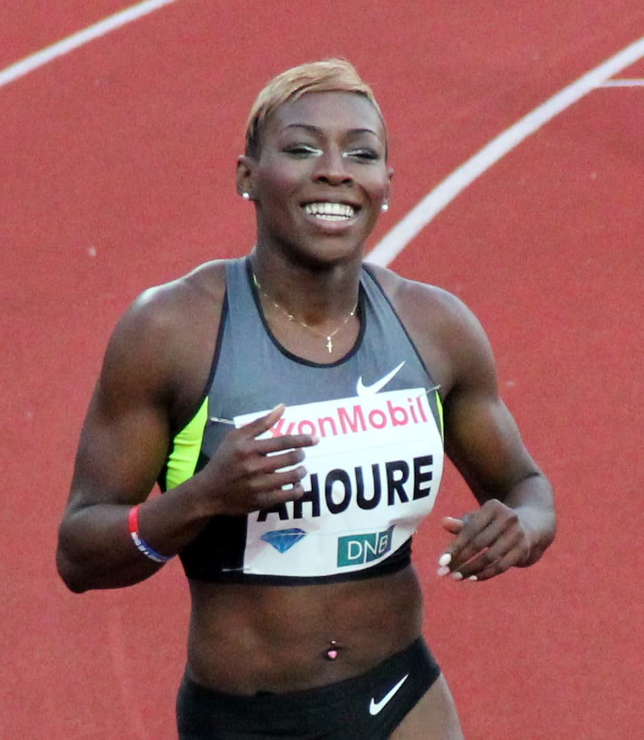 Côte d’Ivoire : Athlétisme / Coupe intercontinentale 2014:Murielle Ahoure declare forfait