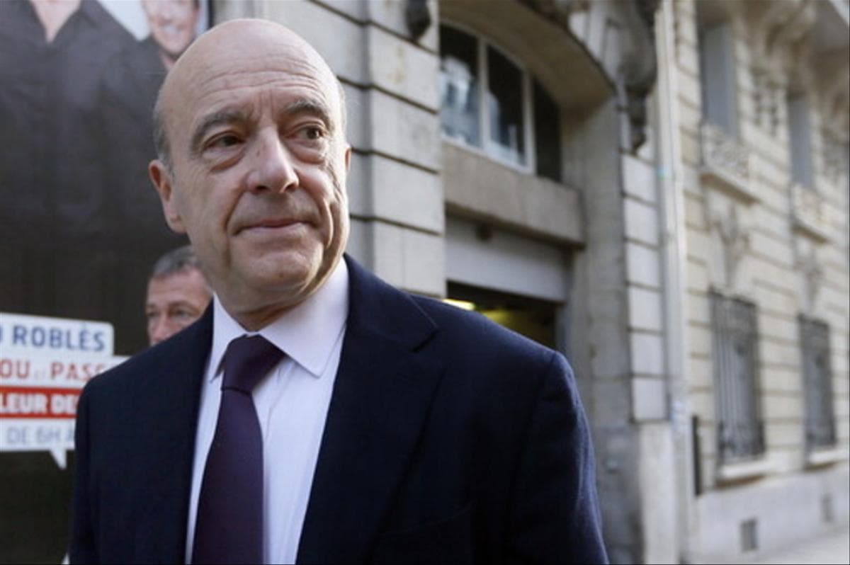 Juppé : “le match” pour 2017 “a commencé”, “je vais aller jusqu’au bout”