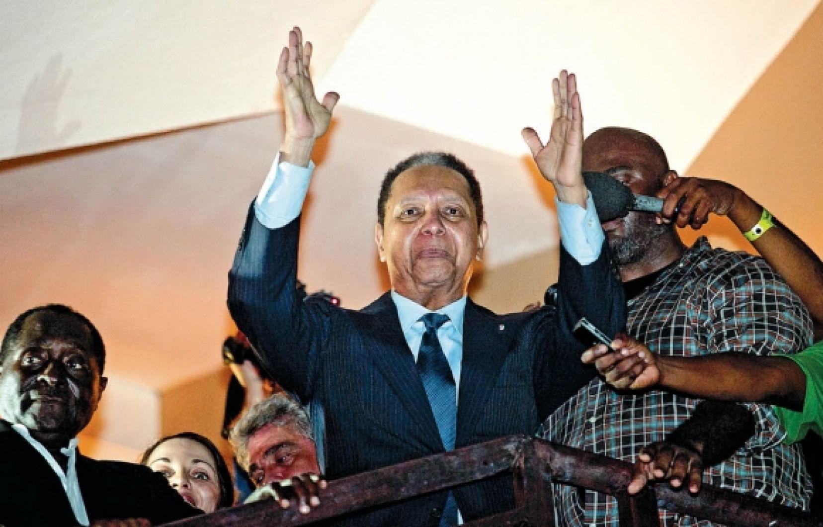 Haïti : L’ex-président Jean-Claude Duvalier est mort d’une crise cardiaque