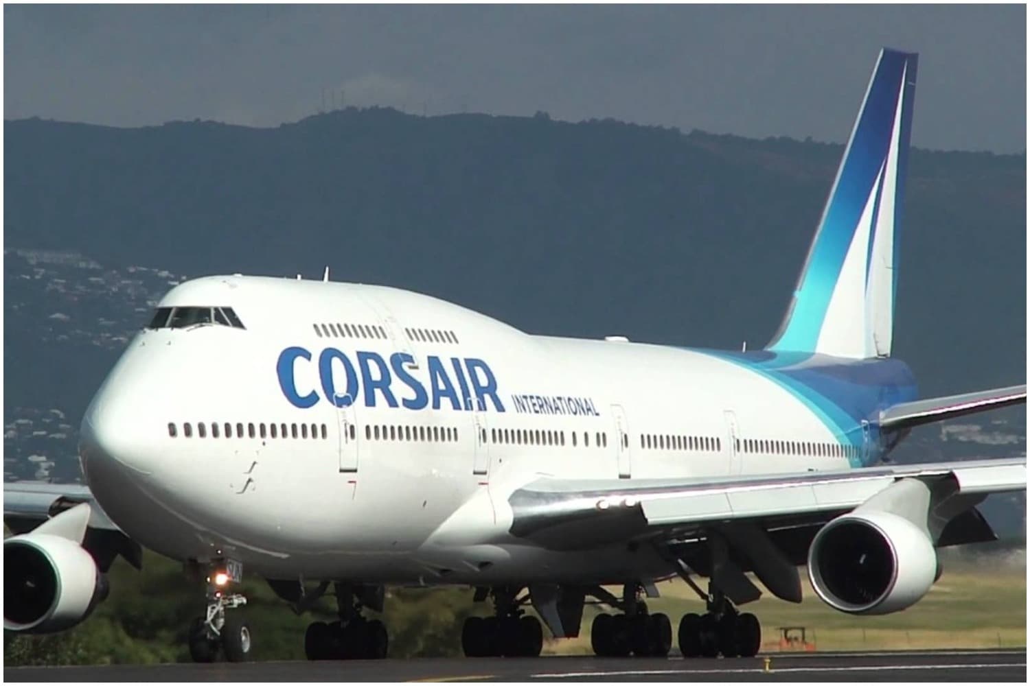 Transport aérien : Corsair International est à vendre