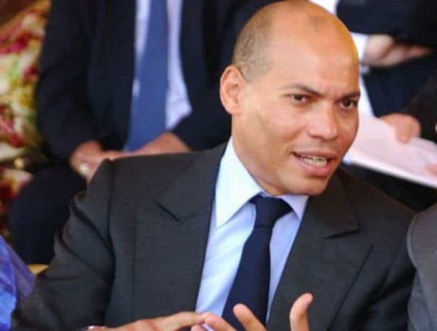 Sénégal: 7 ans de prison ferme et 250 milliards fcfa d’amende requis contre Karim Wade