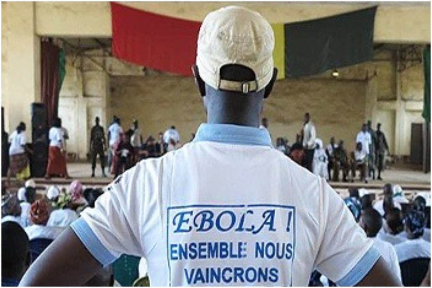 Guinée ‎: objectif zéro Ebola en 60 jours lancé