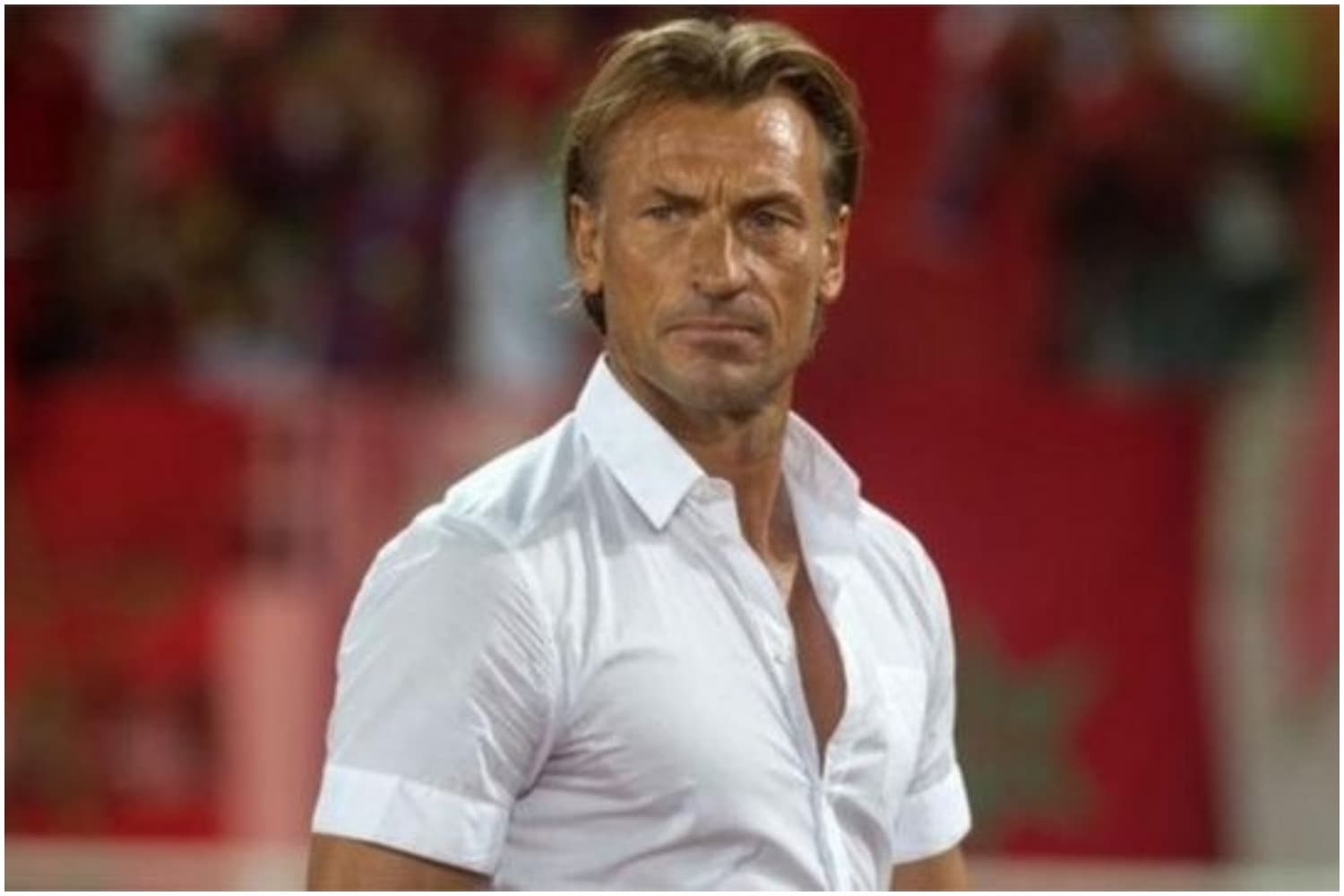 Contribution : Hervé Renard , homme d’action, de passion et de chance‎….