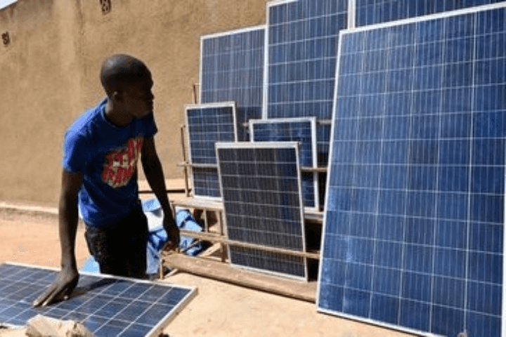 Afrique :  4 conseils pour promouvoir l’énergie solaire