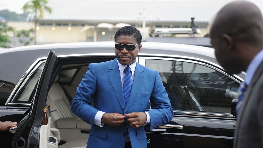 Guinée Équatoriale: la justice suisse aux trousses de Teodorin Obiang