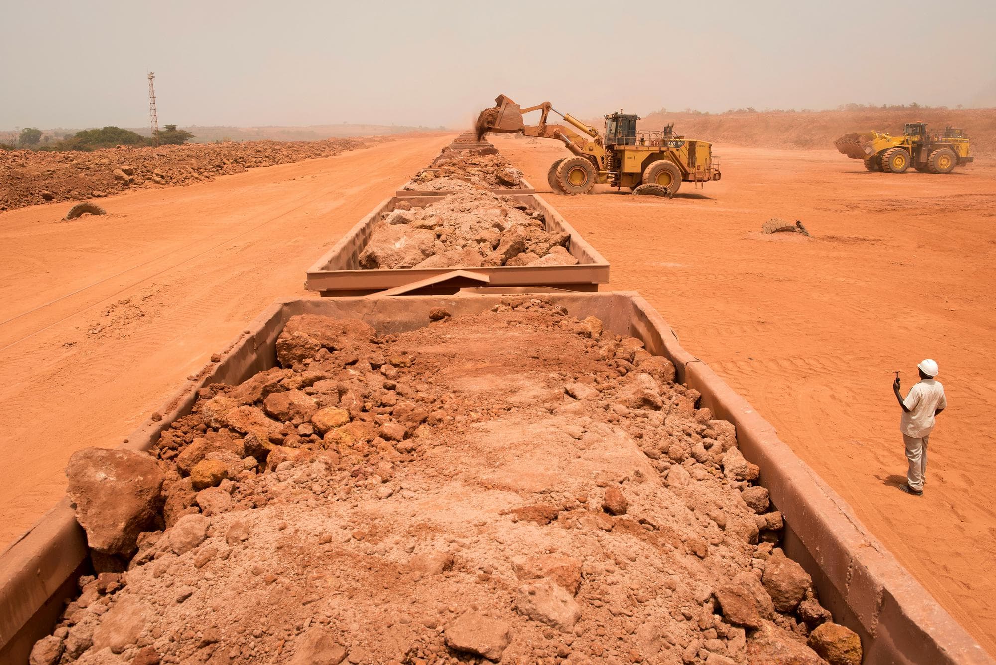 Bauxite : Une startup française à l’assaut des mines guinéennes