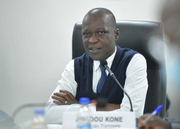 Amadou Koné depuis Tokyo : « que nos transporteurs y compris la SOTRA soient libres de travailler sans auxiliaires ni voyous syndiqués ou non »