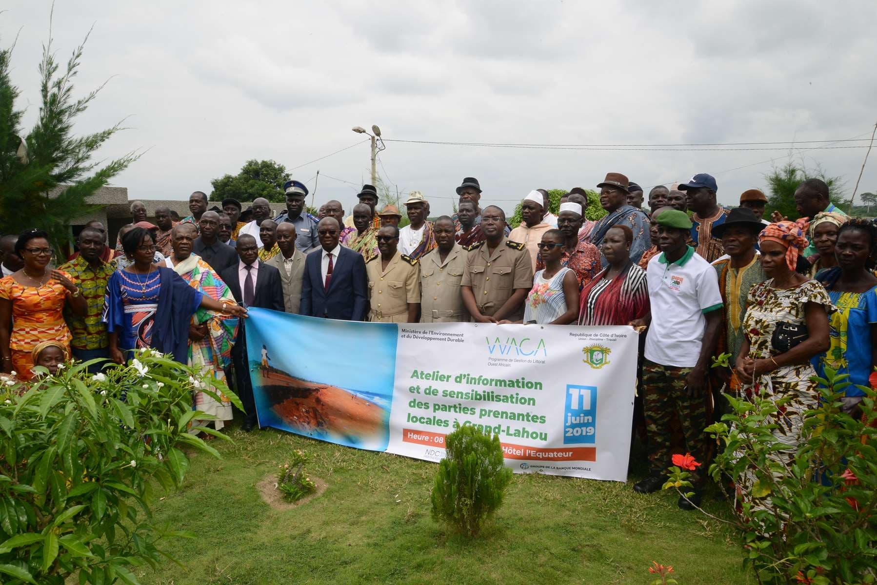 Côte d’Ivoire: Atelier international sur la conception de projets d’investissement REDD+ en Afrique