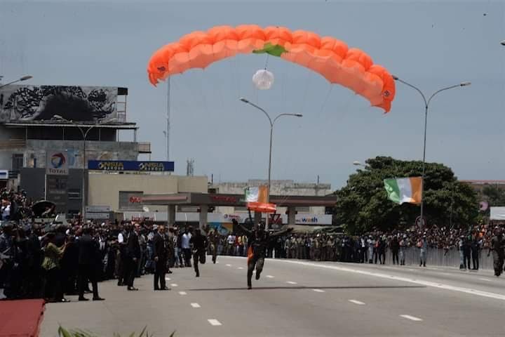 Côte d’Ivoire: des ivoiriens donnent leurs avis après le défilé militaire du 7 août