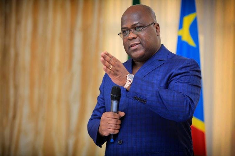 74ème AG-ONU : Félix  Tshisekedi en ‘’gaou’’ à l’ONU  (RD congo)