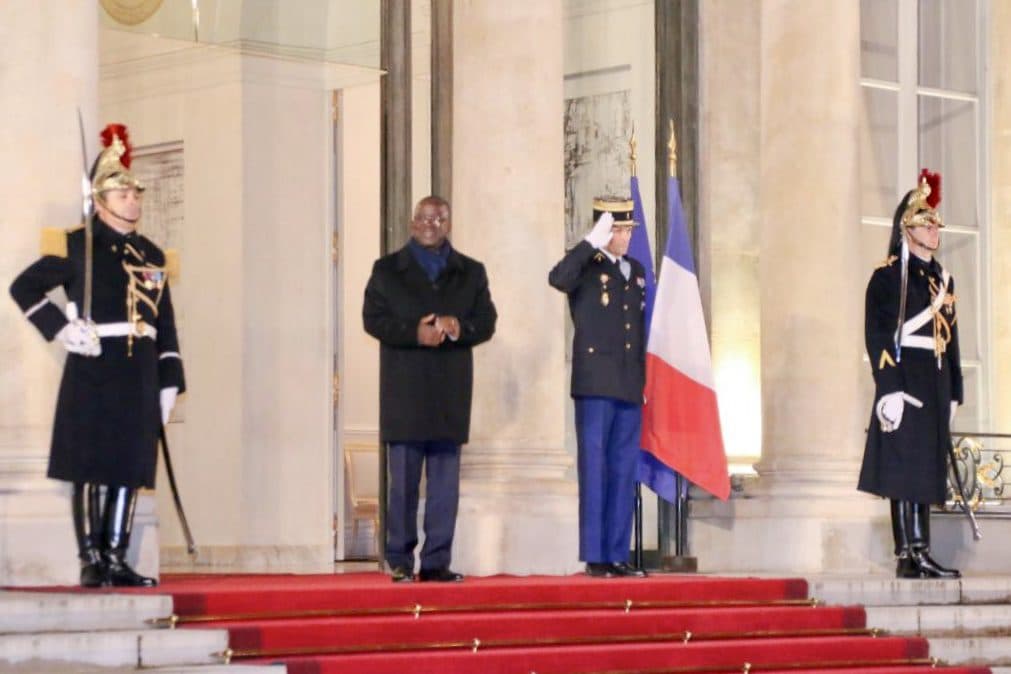 Forum sur la paix à Paris : Comment Ahoussou a représenté Ouattara