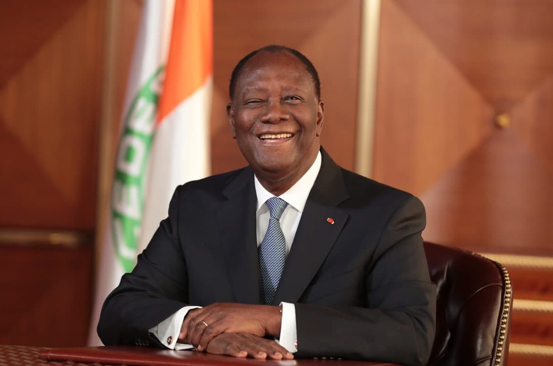 Programme Social du Gouvernement : des résultats probants enregistrés, a révélé Alassane Ouattara