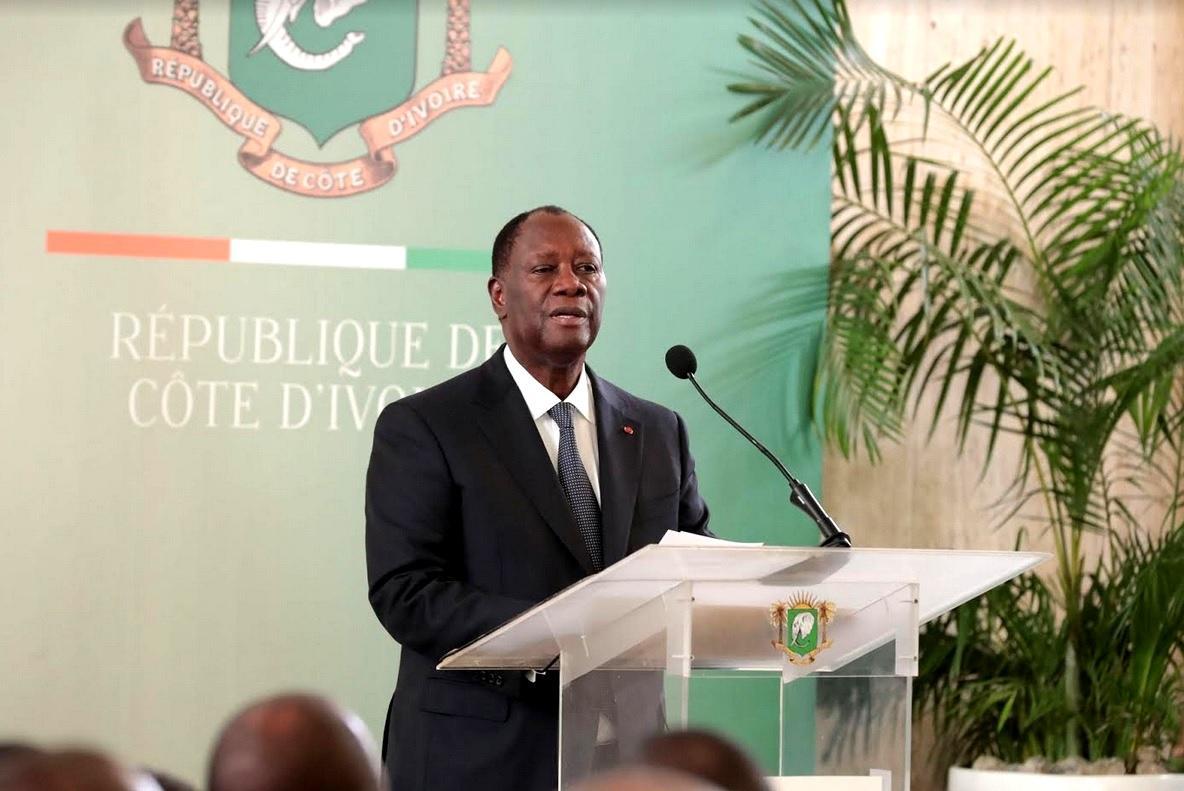 Chronique Lundi – après la démission de Achi Patrick et du gouvernement : les ambitions et projections du Président Ouattara seront déployées à compter de ce 19 avril 2022