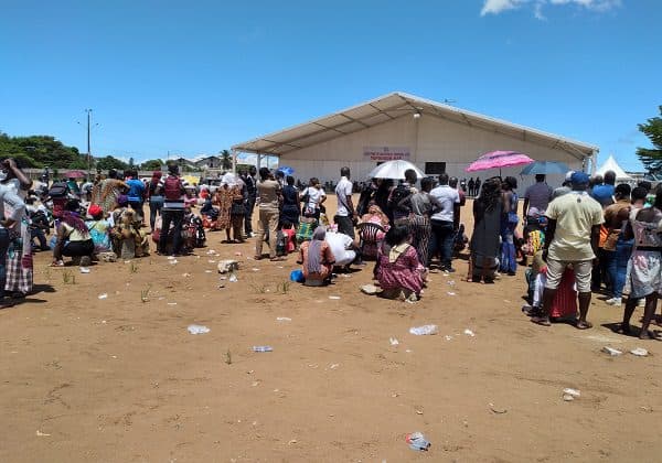 Covid-19 : les Centres de dépistages pris d’assaut à Abidjan