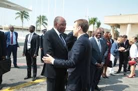 Décès d’Amadou Gon Coulibaly : Macron salue un ami fidèle de la France (Côte d’Ivoire)