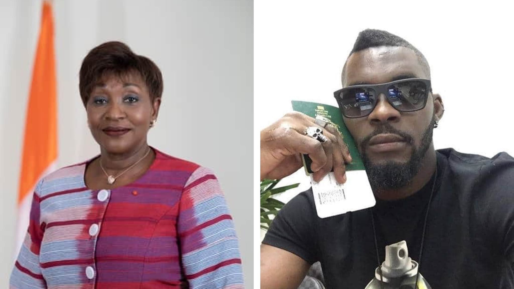 An 1 du décès de Dj Arafat : l’hommage de la ministre Raymonde Goudou Coffie à une “icône de la musique ivoirienne”