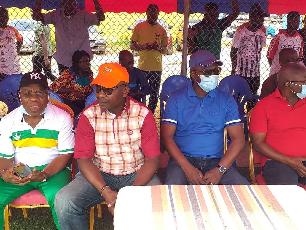 Décès-Solidarité: Hommage du président Sory Diabaté à Koné Seydou à travers un tournoi de football (Côte d’Ivoire)