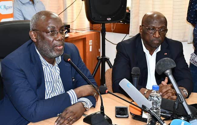 Élection à la CAF : La FIF d’accord pour le parrainage de Jacques Anouma