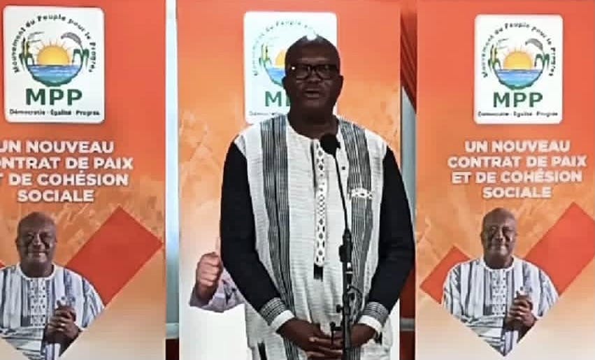 Présidentielle du 22 novembre 2020, Roch Kaboré dit accueillir avec humilité les résultats (Burkina Faso)