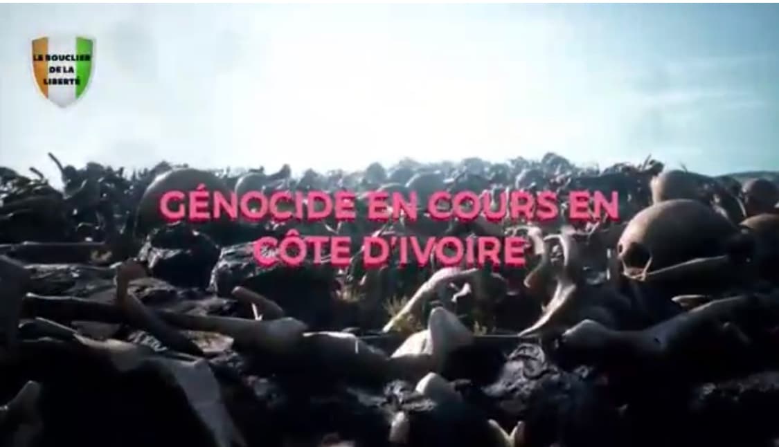 Bouclier de la haine et de la honte ou l’effet boomerang de la propagande de génocide de Soro (Côte d’Ivoire)