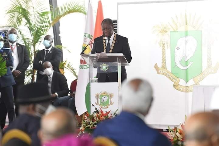 Investiture de Ouattara: Voici les 7 engagements du prochain quinquennat (Côte d’Ivoire)