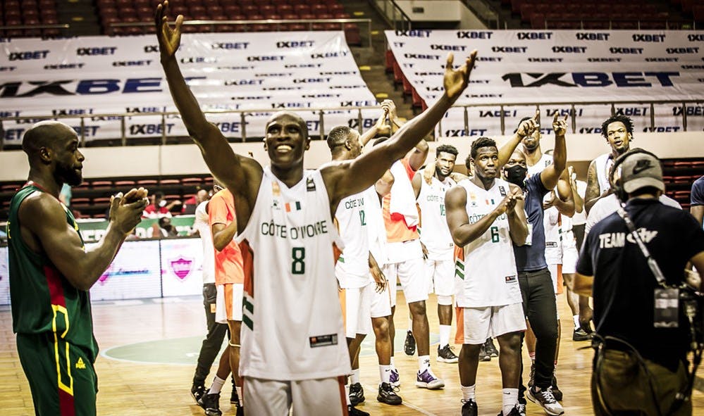 Afrobasket 2021 : La délégation ivoirienne accueillie avec les honneurs