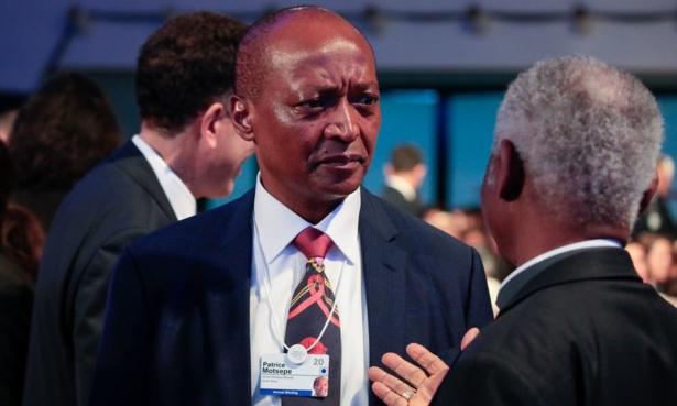 CAF : Les grands chantiers qui attendent Patrice Motsepe