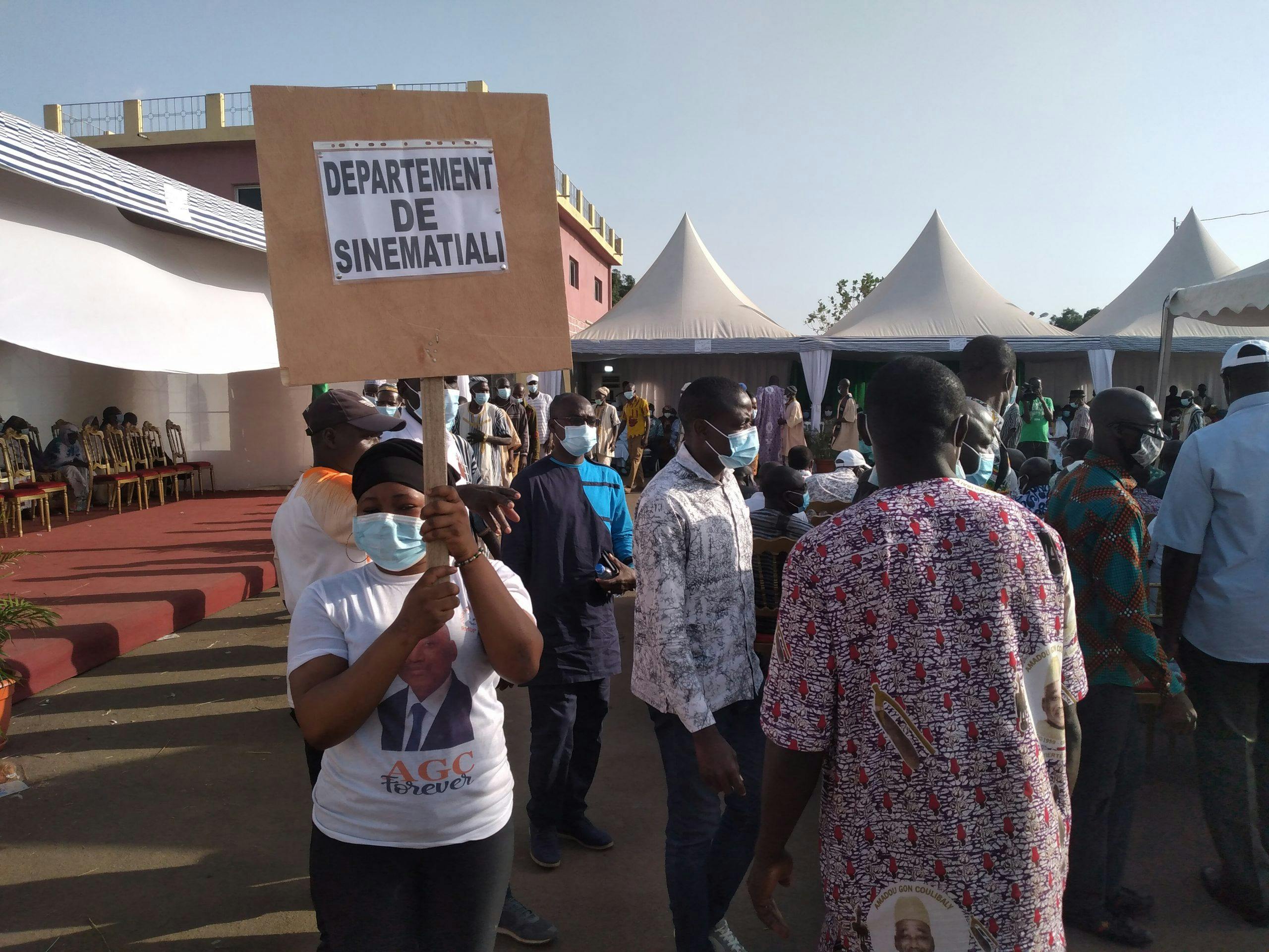 Funérailles traditionnelles d’Amadou Gon : les sénoufo invitent leurs alliés des autres régions (Côte d’Ivoire)